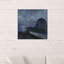 Edvard Munch - Wrapped Canvas Painting-21210996