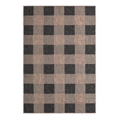 Tapis intérieur / extérieur Talih