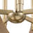 Five-Light Rustic Modern Pendant-601493394