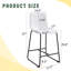 Ensemble de 2 chaises d'appoint rembourrées-582384692