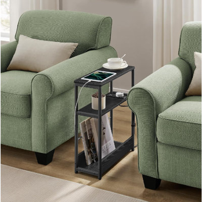 Antioch Rectangular Side Table