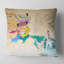 Coussin lombaire Abstract-89151462-89151464