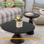 Plateau de table rond en verre-92330872