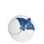 Stingray Porcelain Serving Bowl