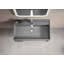 Meuble-lavabo mural 40 po avec espace de rangement-67800250