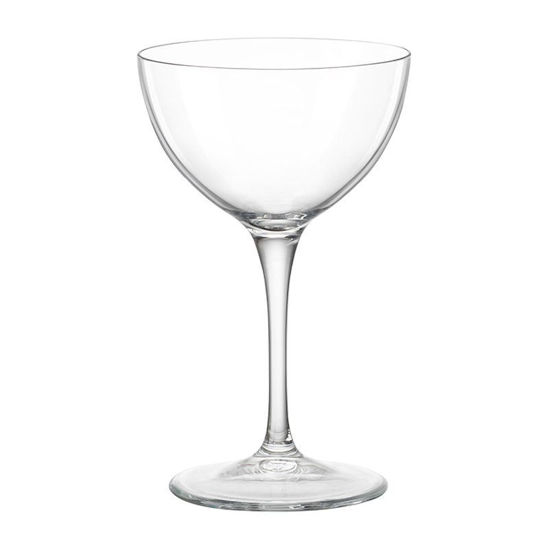 Bartender Novecento Martini Glasses - 235ml, 6