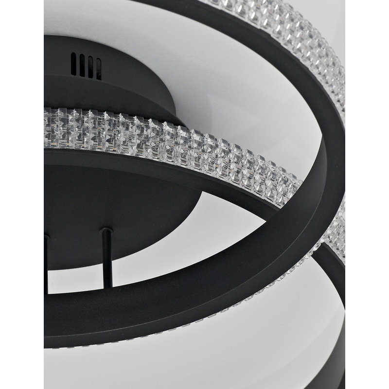 LED Semi Flush Mount