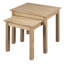 Ahriah Solid Wood Nesting Tables