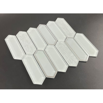 Glass Mosaic Wall Tile