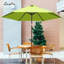 Lighted Market Parasol-624966312