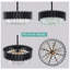 Lustre en cristal Kelsey-Rose-1854131125-1854131127