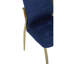 Elsberry 45cm H Tufted Velvet Upholstered Side Chair-1233130915
