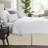 Luxury Pleated 14" Bed Skirt-876918680-903049226