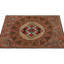 One-of-a-Kind 2'6”x3'6” Hand Knotted Area Rug
