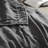 Dark Sky Reserve Belgian Flax Linen Baffle Box Stitch Comforter-88710881-88710873