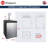 Kegco 24" Wide Dual Tap Stainless Steel Digital Kegerator-45361859
