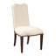 Chaise parsons rembourrée Solvig Blend