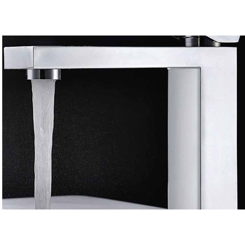 Bathroom Faucet, Brushed Nickel
