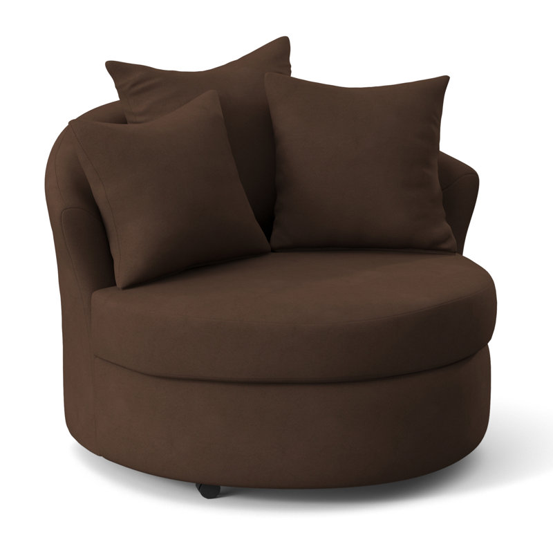 Fauteuil demi-tonneau Alsup, Java bulldozer