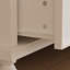 Armoire vitrée 77,2 po H 2 pièces