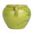 Havrilka Hand-Painted Reactive Glaze Terracotta Urn