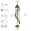 Lampe turque sur pied Bungalow Rose Mert-820321089