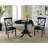Deibel Drop Leaf Solid Wood Dining Set-1687936475