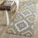 Salome Hand Hooked Performance Geometric Rug