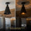 Semi Flush Mount