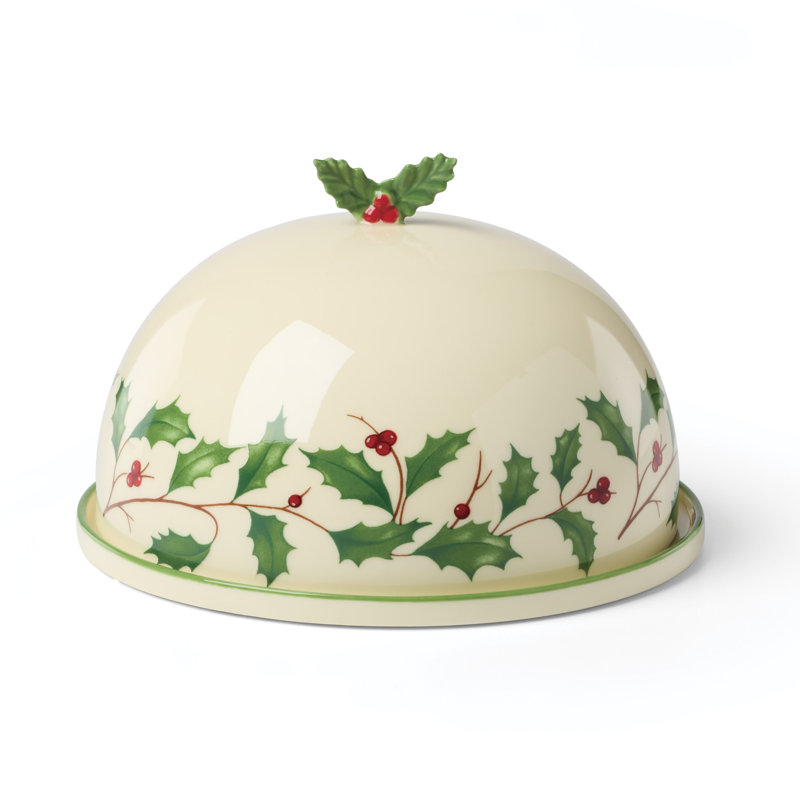 Petit plat couvert des Fêtes, petit