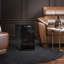 23L Electric Cigar Humidor with Thermostat (150 Cigar Capacity)