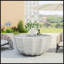 Table basse imperméable 35,43 po