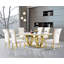 Chaise d'appoint Malayiah
