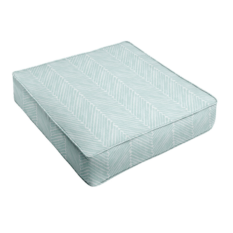 Coussin de siège intérieur / extérieur Ine, L 23 po x P 25 po