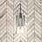 Gallen 1-Light Dimmable Bath Sconce-1551358608