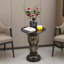 Table d'appoint Leopard Head