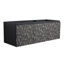Meuble-lavabo mural flottant 48 po Jameece