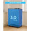  Commercial Cool 3.0 cu. Pi. Congélateur vertical-119287323