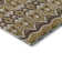 Premium Machine Washable Prisco Gold Rug