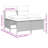  Garden Sofa Set Grey, Dark Grey