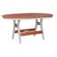 Harbor Outdoor Oval Dining Table-140228429-140228423