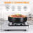 7 - Piece Non-Stick Aluminum Cookware Set