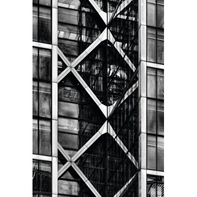 Rhythm III - Wrapped Canvas Art Prints