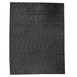 Silk Area Rug in Gray