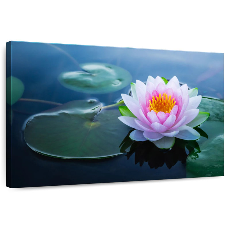 Harnek Delicate Lotus Flower