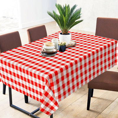 Jolane Gingham Tablecloth