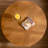 35.4 "Round Retro Coffee Table