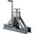 1-1/2" Tubing Rolling Bender Manual Square & Rectangular Tube Bender