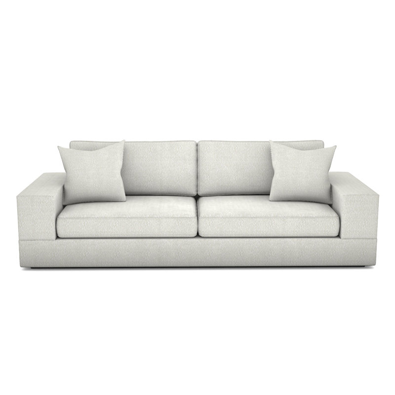 Embrace Sofa, Kenworth Pearl