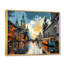 City City Popart II sur toile-245878087-245878086